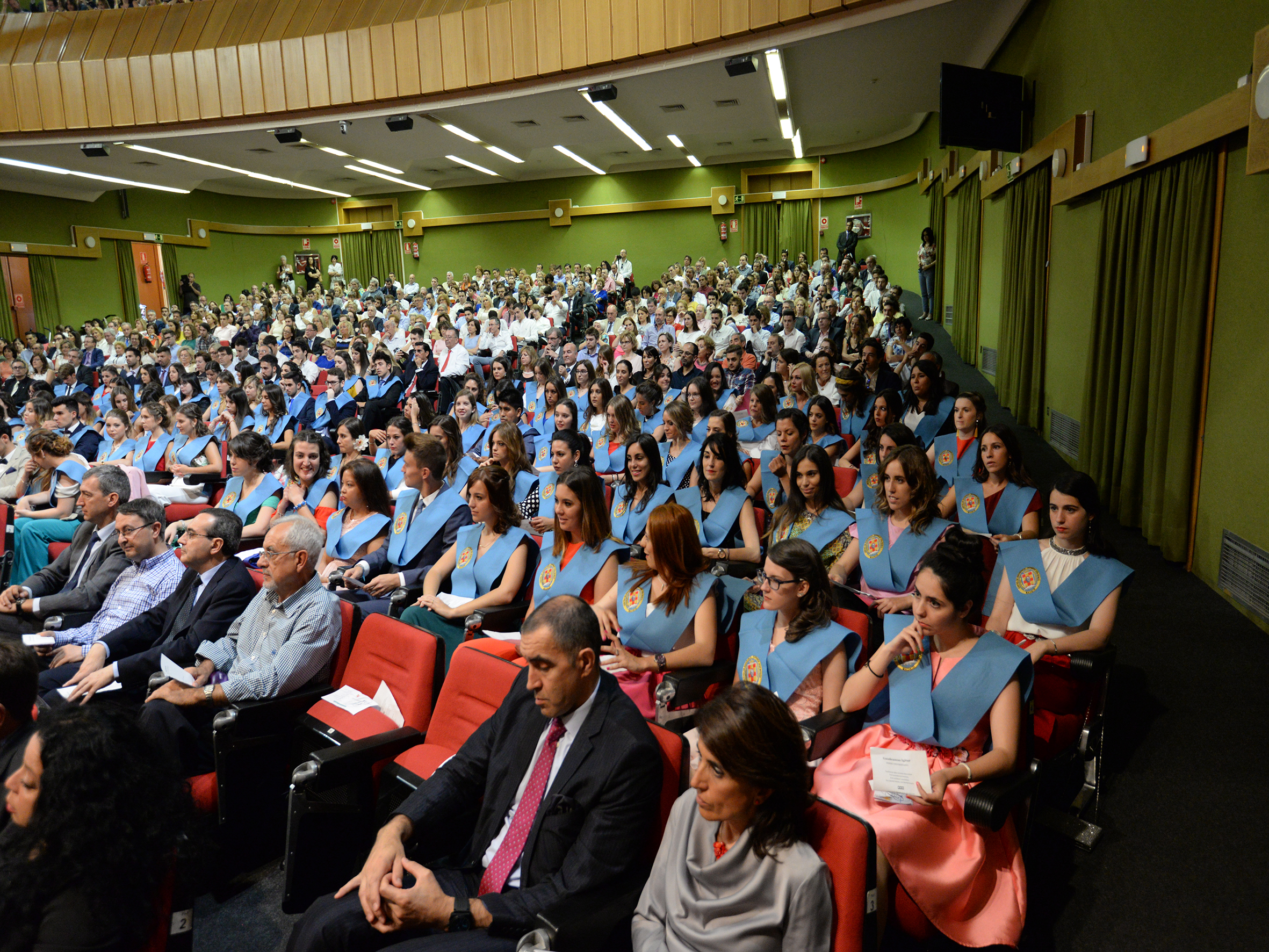 GRADUACIONES